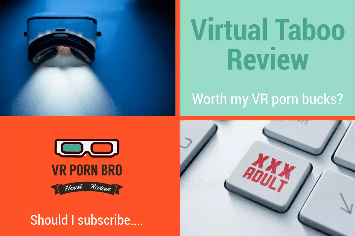 Virtual Taboo Review Good Vr Porn Alternative